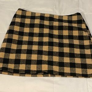 Primemark Plaid skirt